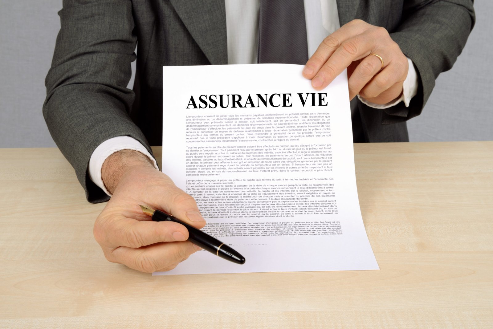 Assurance-vie
