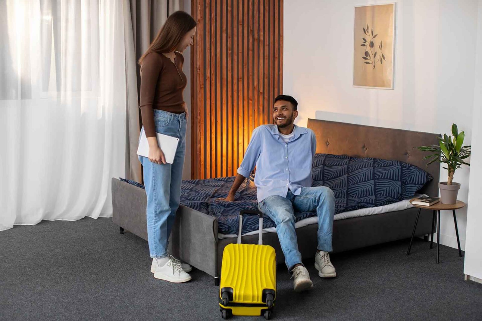 Location saisonnière