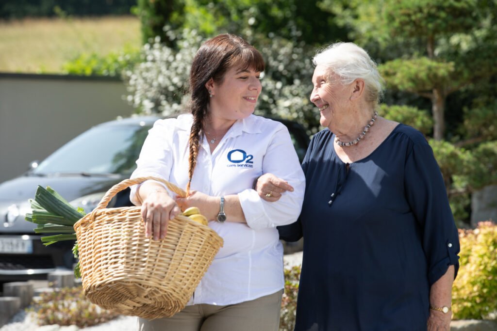 aide à la personne