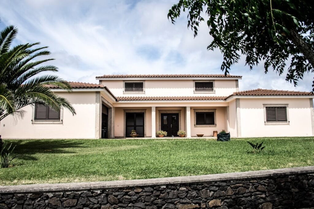 villa