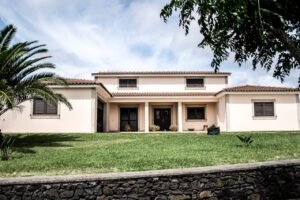 villa