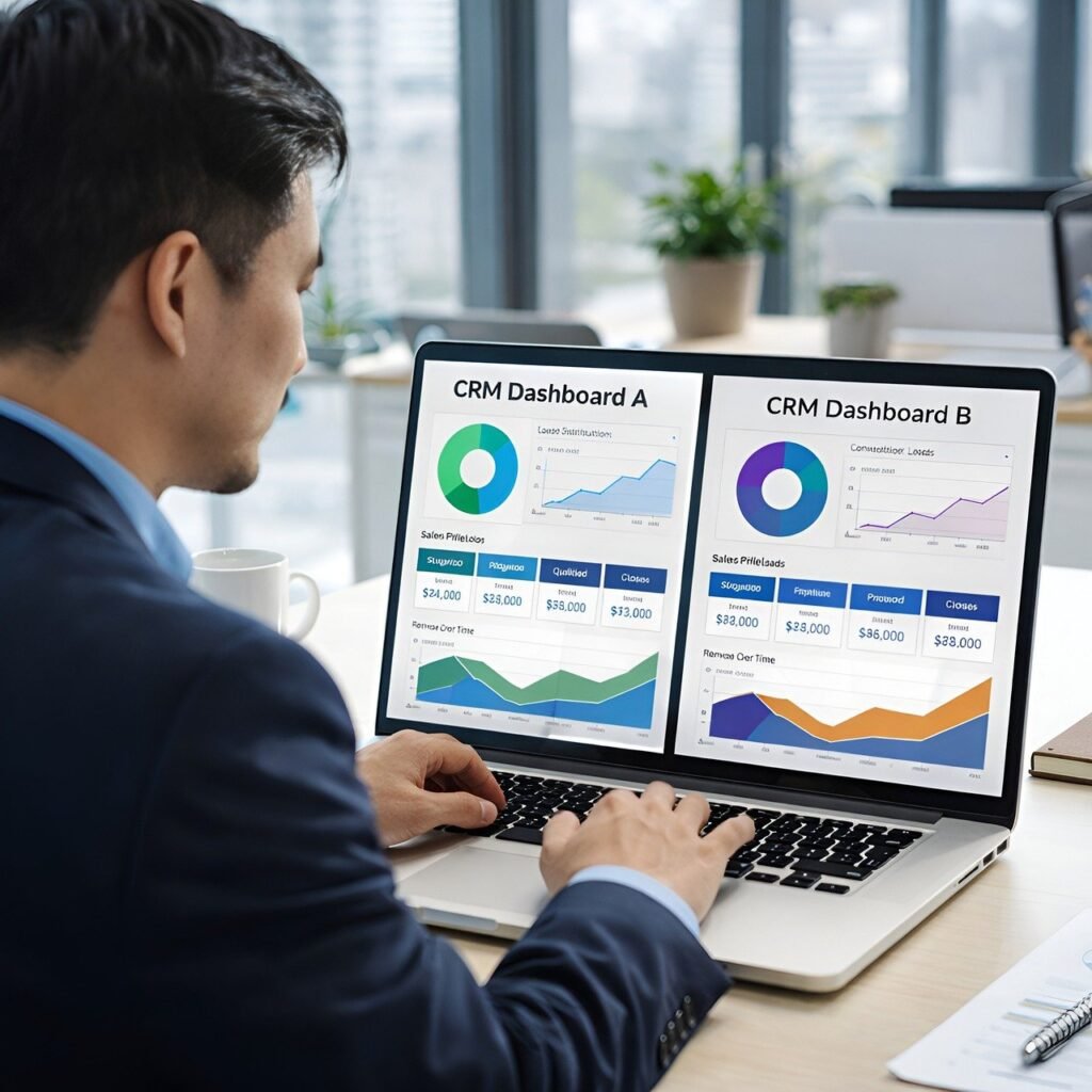 découvrez comment un crm peut optimiser la gestion de vos relations clients, améliorer la communication et booster la performance de votre entreprise.
