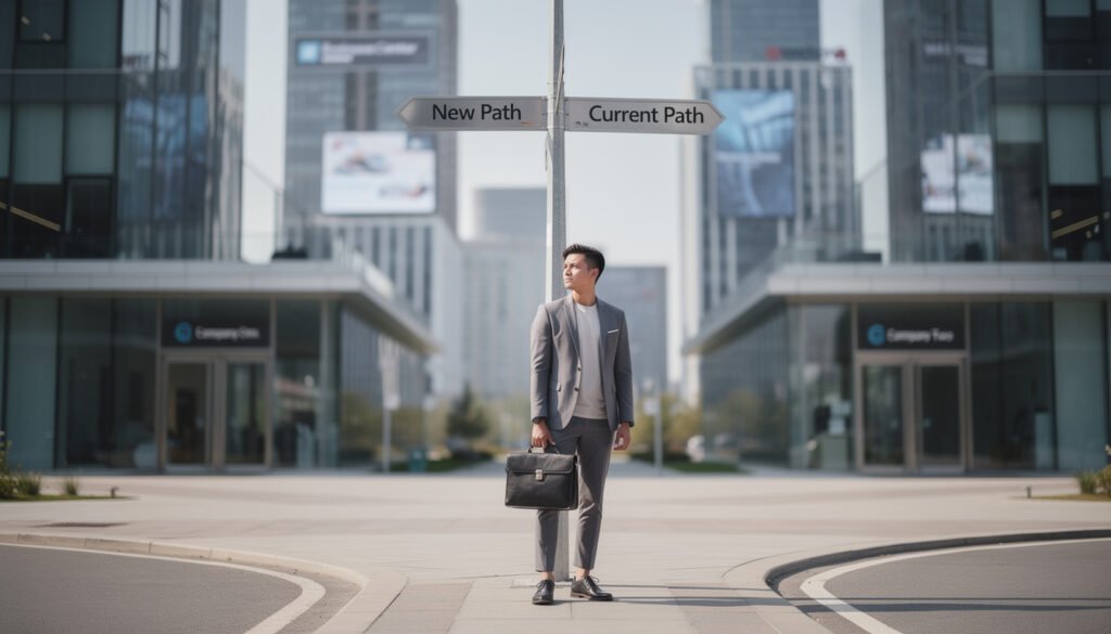 découvrez comment changer d'entreprise en alternance pour dynamiser votre carrière, avec des conseils pratiques et des étapes clés pour réussir votre transition professionnelle.