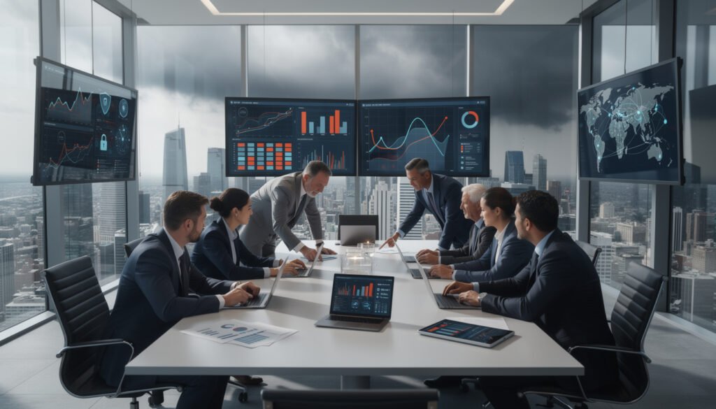 découvrez pourquoi la gestion des risques est devenue un enjeu stratégique essentiel pour les entreprises afin d'assurer leur pérennité, protéger leurs actifs et anticiper les menaces dans un environnement en constante évolution.