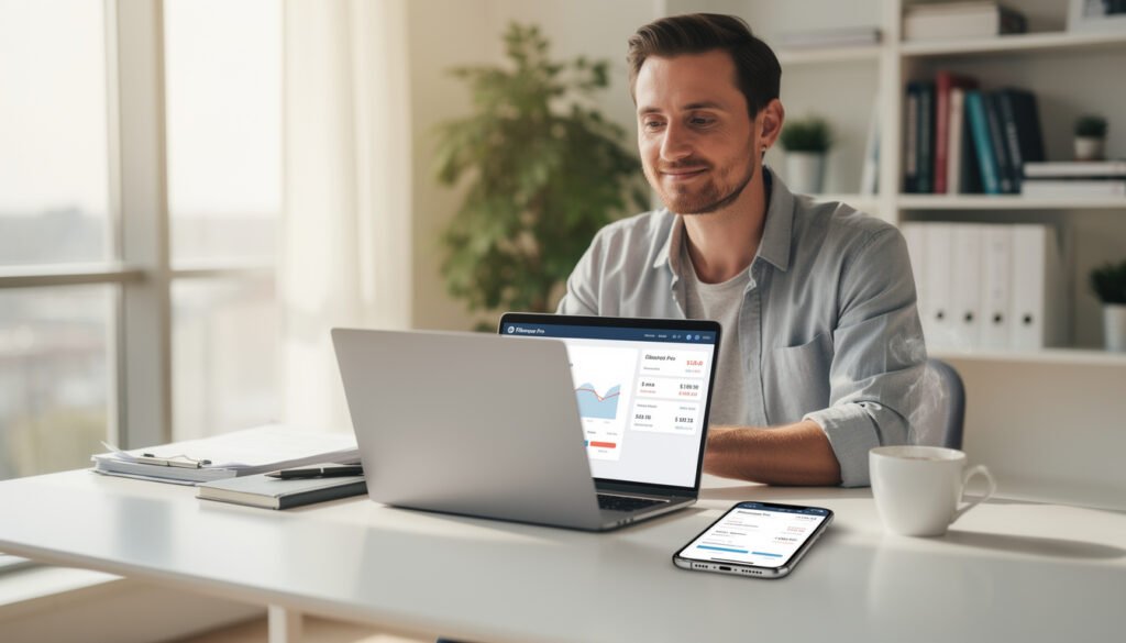 découvrez comment gérer facilement votre entreprise grâce à filbanque pro, la solution simple et efficace pour optimiser la gestion financière de votre société.