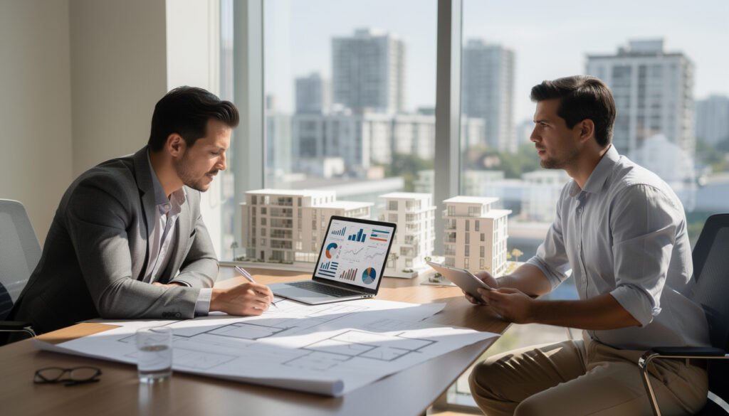 découvrez comment investir efficacement en collaboration avec un marchand de biens en immobilier pour maximiser vos profits et sécuriser vos investissements.