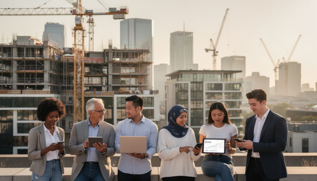 découvrez comment le crowdfunding anaxago transforme l'investissement immobilier en offrant une nouvelle approche accessible et innovante pour financer vos projets.