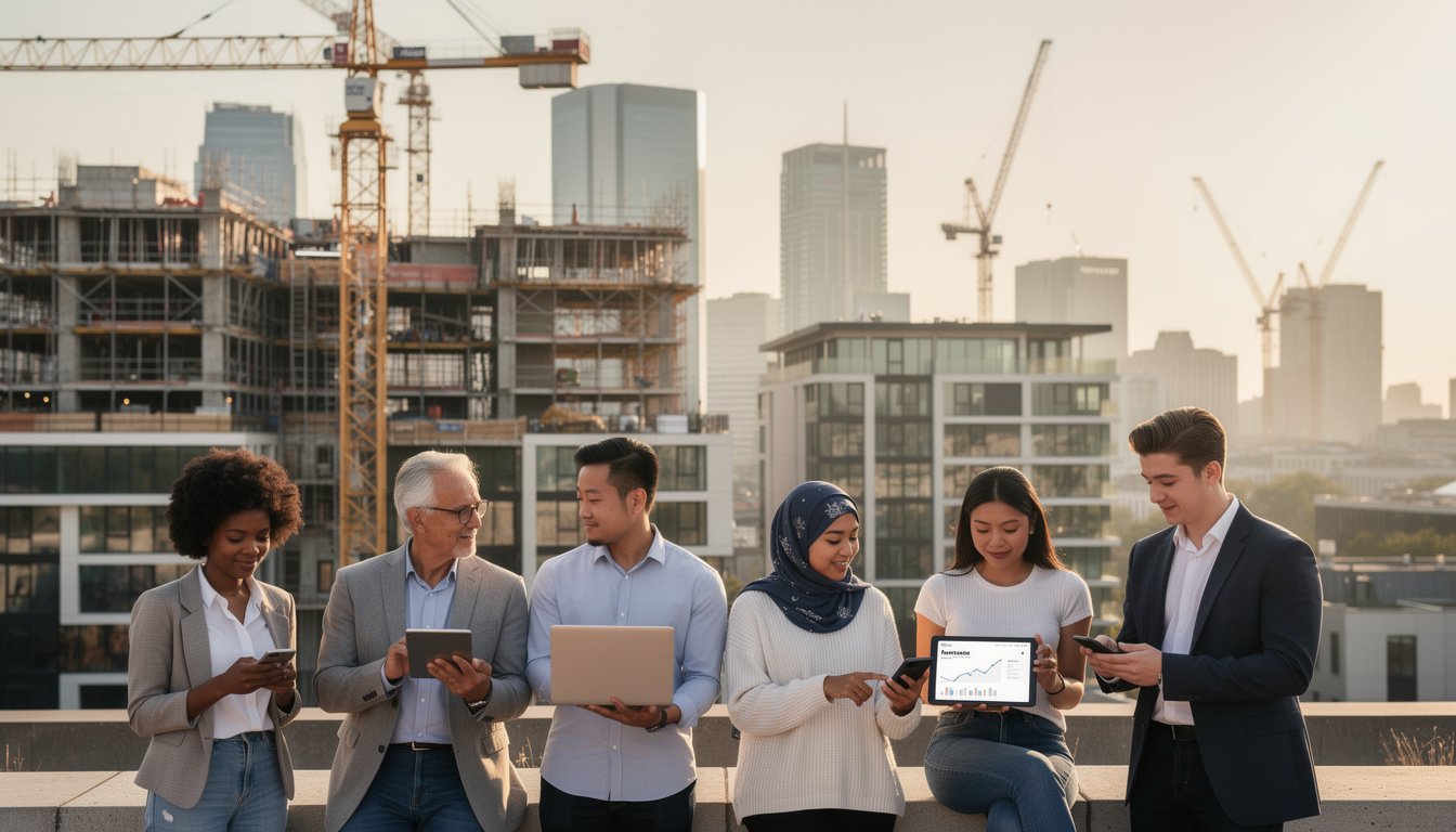Crowdfunding Anaxago : une révolution pour l’investissement immobilier ?