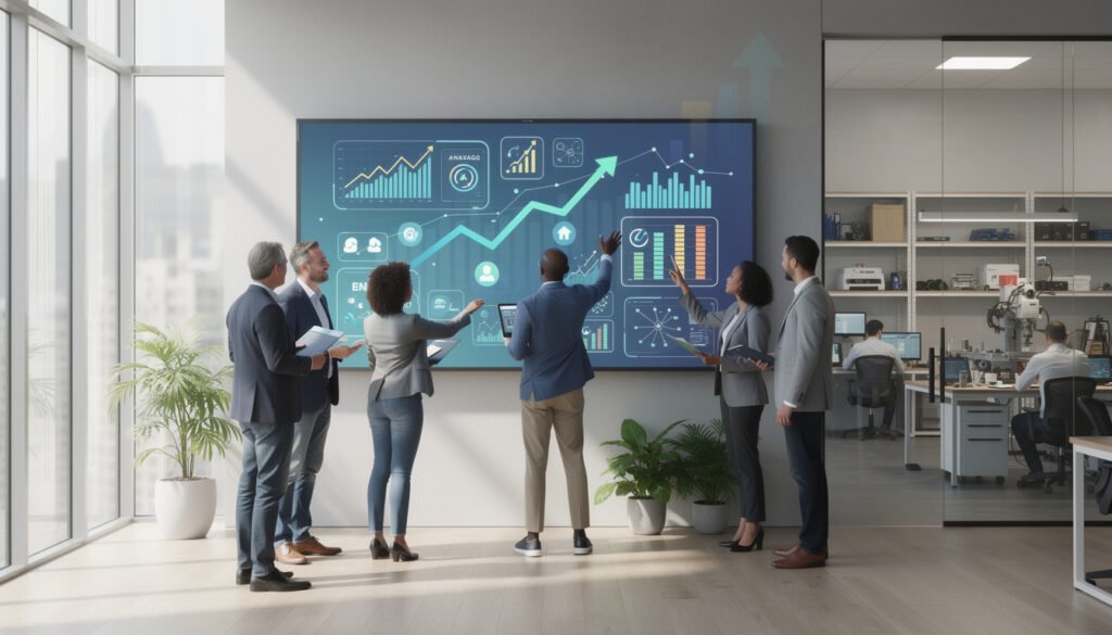 découvrez pourquoi investir dans les pme via le crowdfunding anaxago est une opportunité unique pour diversifier votre portefeuille, soutenir l'économie réelle et bénéficier de rendements attractifs.