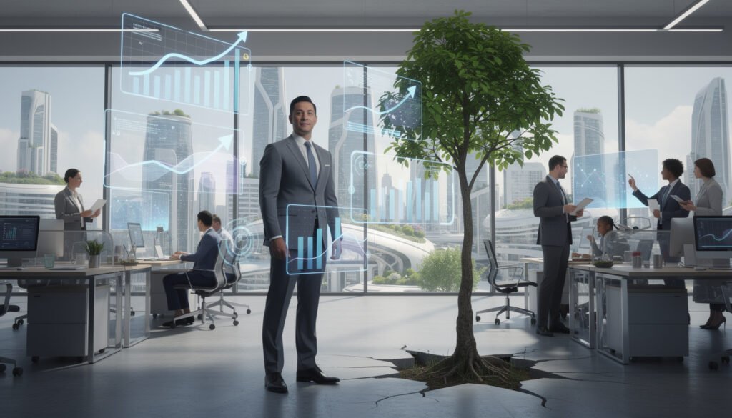 découvrez pourquoi la résilience d’entreprise est une stratégie essentielle pour assurer la pérennité, l’adaptabilité et le succès face aux défis futurs.