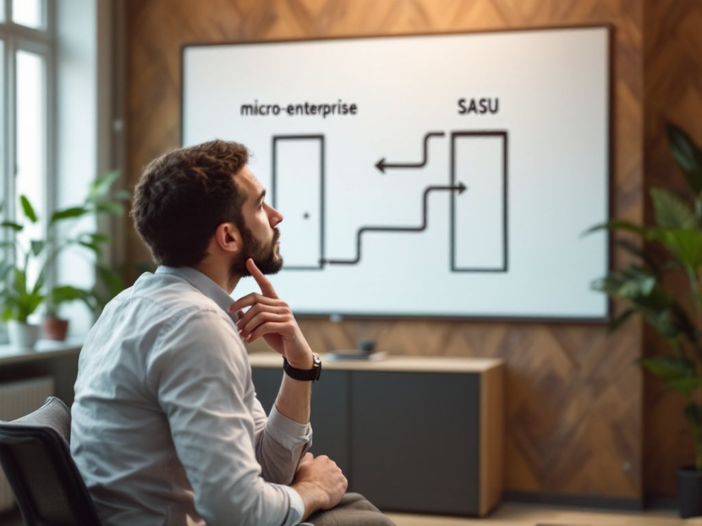 Quel statut choisir pour un consultant : micro-entreprise ou SASU ?