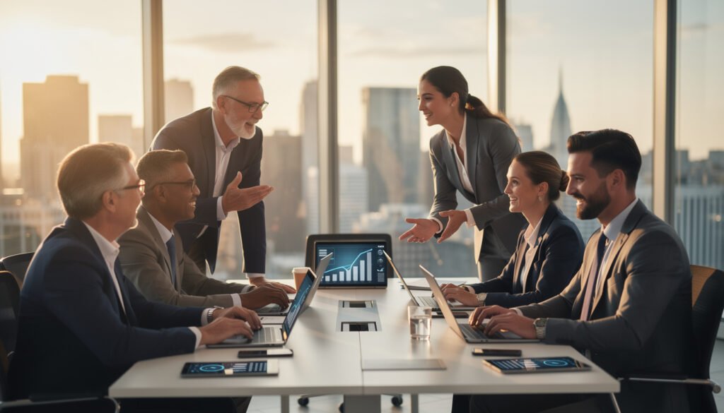 découvrez comment emploirama peut vous accompagner pour dynamiser votre carrière grâce à des conseils personnalisés, des offres d'emploi ciblées et un accompagnement professionnel.