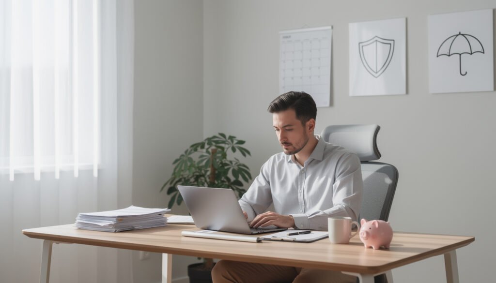 découvrez comment anticiper efficacement votre protection sociale en tant que travailleur non salarié (tns) pour mieux sécuriser votre avenir et rester concentré sur votre activité principale.