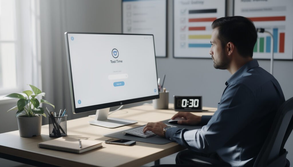 découvrez comment optimiser votre productivité grâce à un tool time login efficace, avec des astuces simples pour gagner du temps et mieux gérer vos tâches au quotidien.