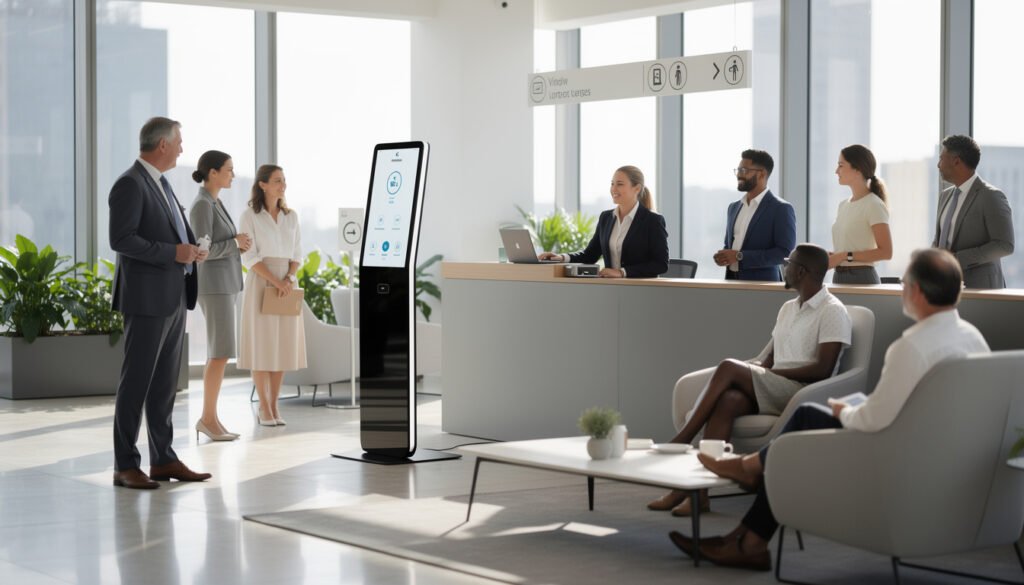 découvrez comment choisir le meilleur logiciel de gestion des visiteurs pour optimiser la sécurité et l'accueil dans votre entreprise. guide complet et conseils pratiques.