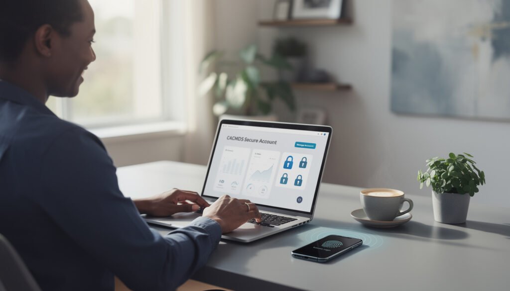 découvrez comment gérer facilement et en toute sécurité vos comptes cacmds en ligne grâce à nos conseils pratiques et astuces pour une gestion optimale.