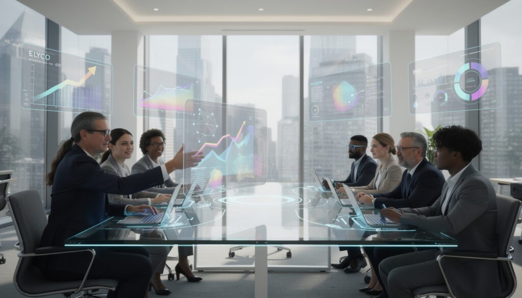 découvrez comment l'évolution d'e-lyco en 2024 se transforme en un atout majeur pour les entreprises, optimisant leur gestion et boostant leur performance.