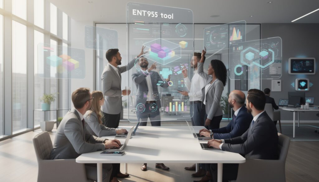découvrez comment l'ent95 peut transformer et optimiser la gestion de votre entreprise grâce à ses fonctionnalités essentielles et pratiques.
