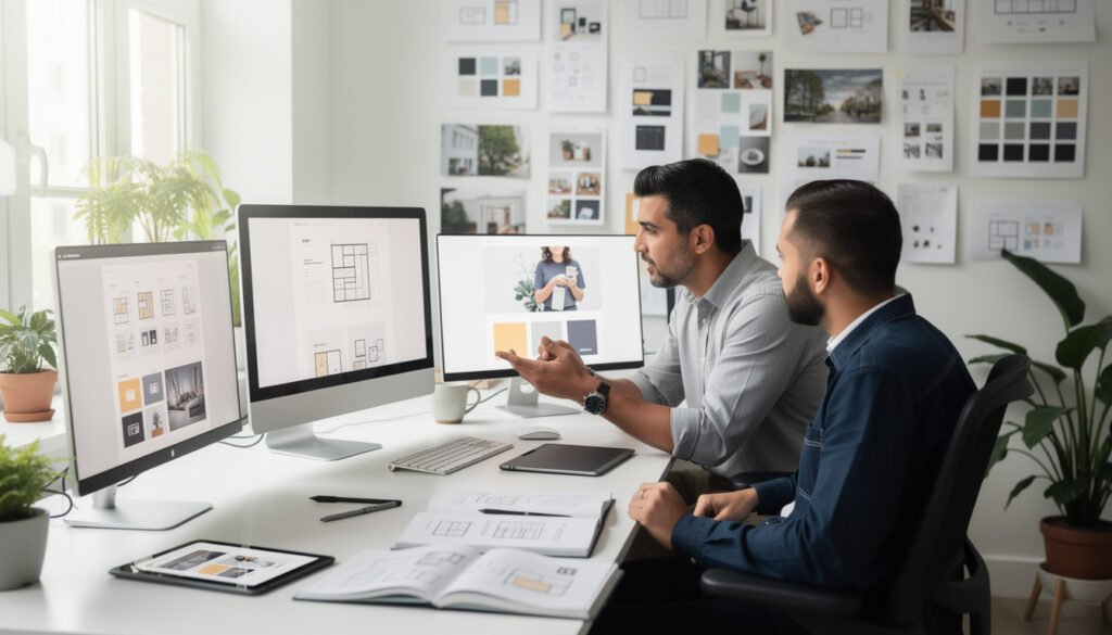 découvrez comment réussir la création de votre site internet grâce à un projet web sur-mesure, adapté à vos besoins pour un résultat performant et unique.