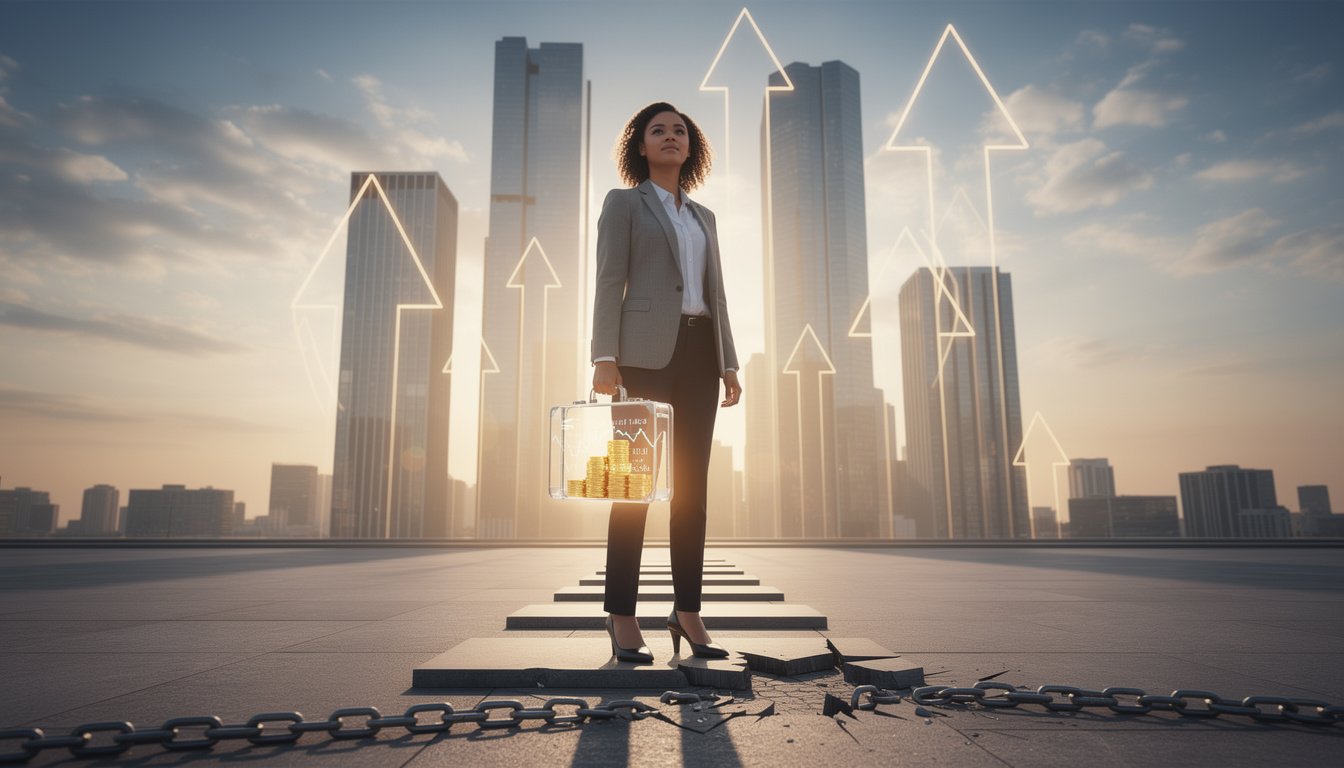 Comment transformer votre chômage en capital pour réussir ?