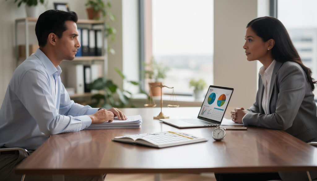 découvrez comment optimiser un contrat intérim de 35 heures pour travailler moins tout en protégeant vos droits et en garantissant vos conditions de travail.