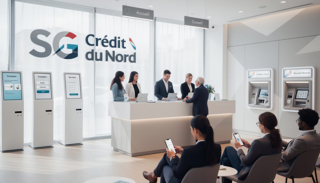 découvrez comment la fusion entre sg et crédit du nord simplifie les services bancaires pour les particuliers, en améliorant l'accessibilité, les offres et la gestion de compte au quotidien.