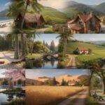 découvrez les 10 destinations idéales pour vivre une retraite paisible et sans travail, avec des conseils pour choisir le lieu parfait selon vos envies et votre budget.