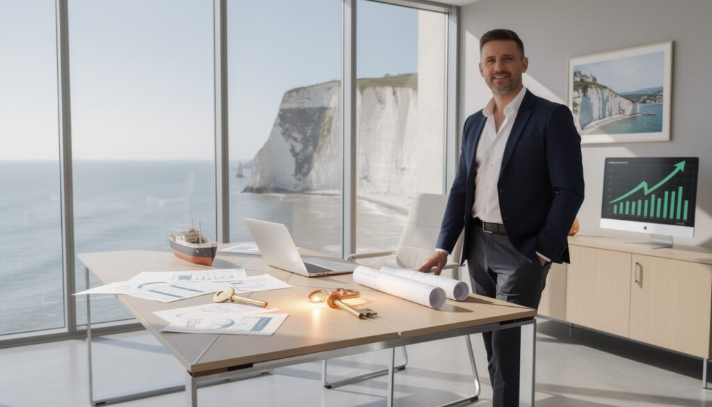 découvrez les clés du succès entrepreneurial avec arsène 76 en seine-maritime et apprenez comment réussir dans le monde des affaires grâce à ses conseils et expériences.