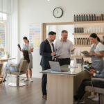 découvrez les étapes essentielles pour réussir votre franchise de coiffure : de la création à la gestion, nos conseils pour assurer le succès de votre salon.