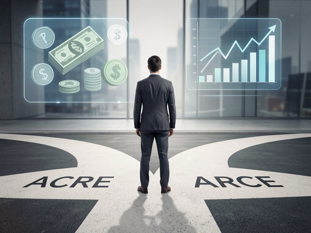 ACRE ou ARCE : comment choisir la meilleure option pour votre projet entrepreneurial ?