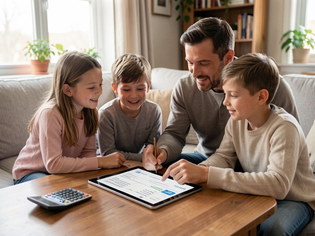 Comment calculer le nombre de parts fiscales selon votre foyer ?