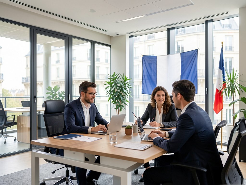 Comment créer un bureau de liaison en France : quelles sont les étapes et obligations ?