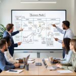 Comment réussir votre Business Model Canvas avec nos 7 modèles sectoriels à télécharger ?