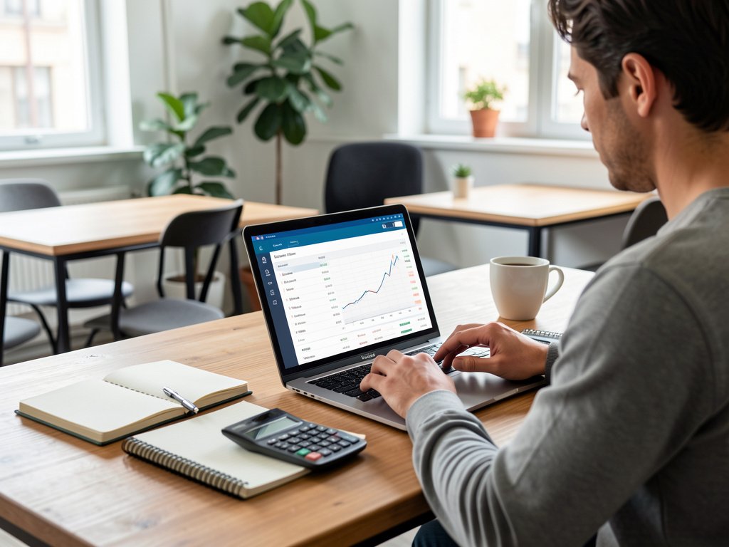 Quelle est la méthode simple pour tenir la comptabilité de votre auto-entreprise ?