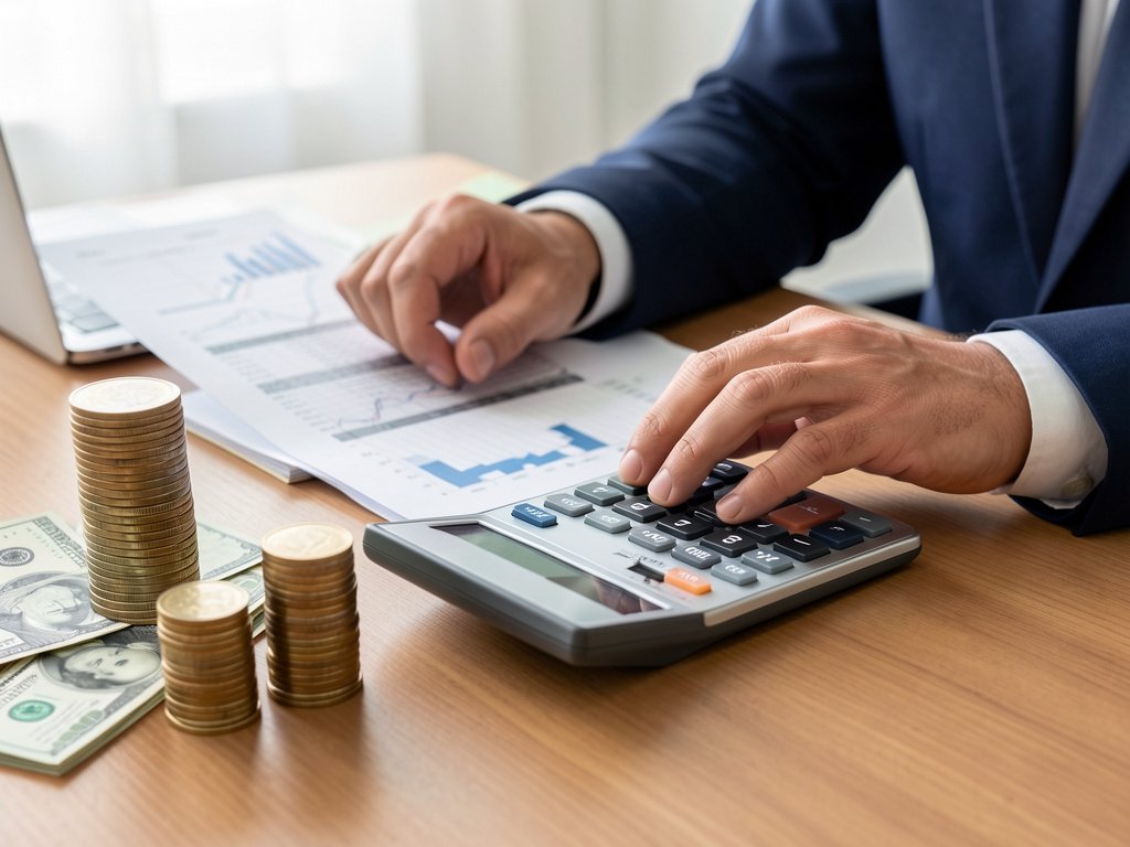 Quels sont les 8 postes à prévoir pour le coût d'une entreprise ?