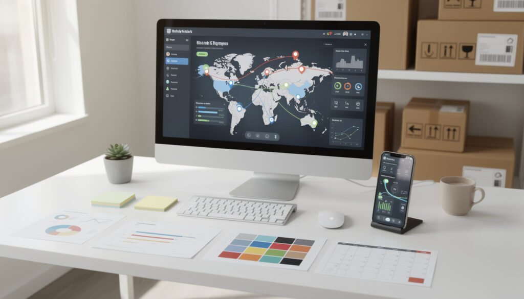 découvrez comment optimiser vos envois avec track 17 aliexpress pour suivre efficacement vos colis et améliorer la gestion de vos commandes.