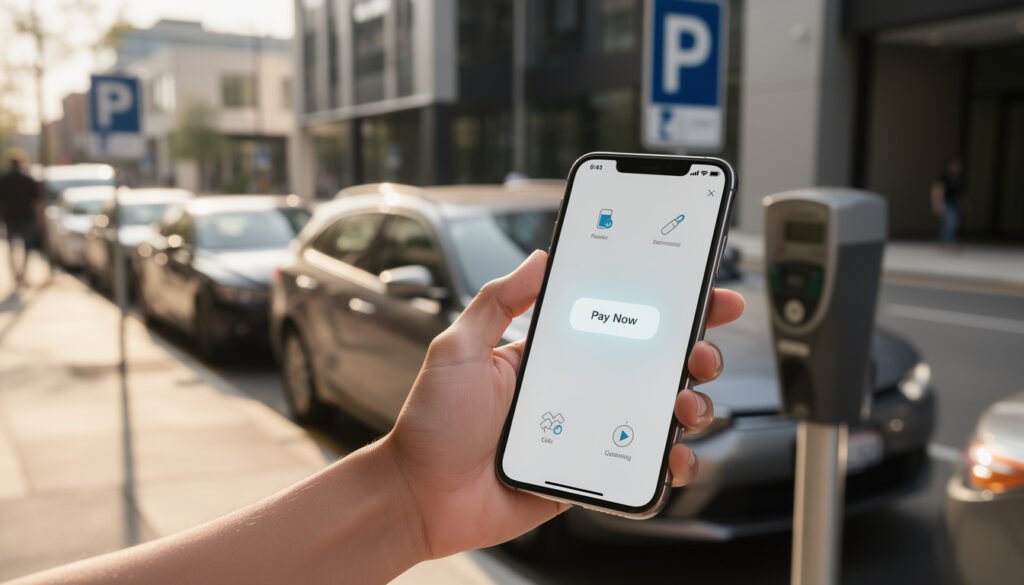 découvrez comment faciliter le paiement de votre post-stationnement en un seul clic grâce à nos astuces simples et rapides.